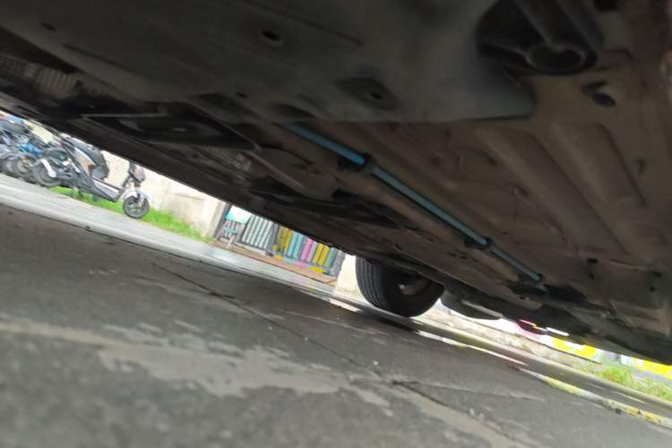 Used MINI Countryman 2014 1.6T COOPER ALL4 Excitement Chassis Rear Right