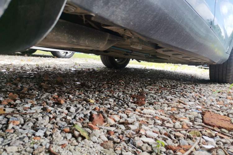 Used MINI Countryman 2014 1.6L COOPER Fun Chassis Rear Right