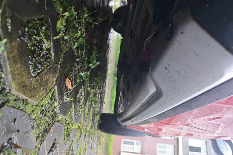 Used MINI Countryman 2014 1.6T COOPER ALL4 Excitement Chassis Rear Right