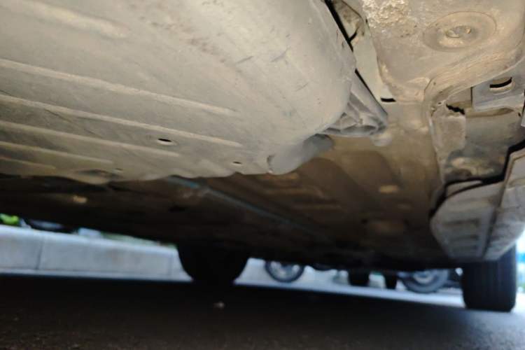 Used MINI Countryman 2014 1.6T COOPER ALL4 Fun Chassis Rear Right