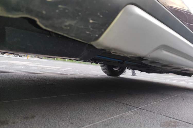 Used MINI Countryman 2014 1.6T COOPER ALL4 Fun Chassis Rear Right