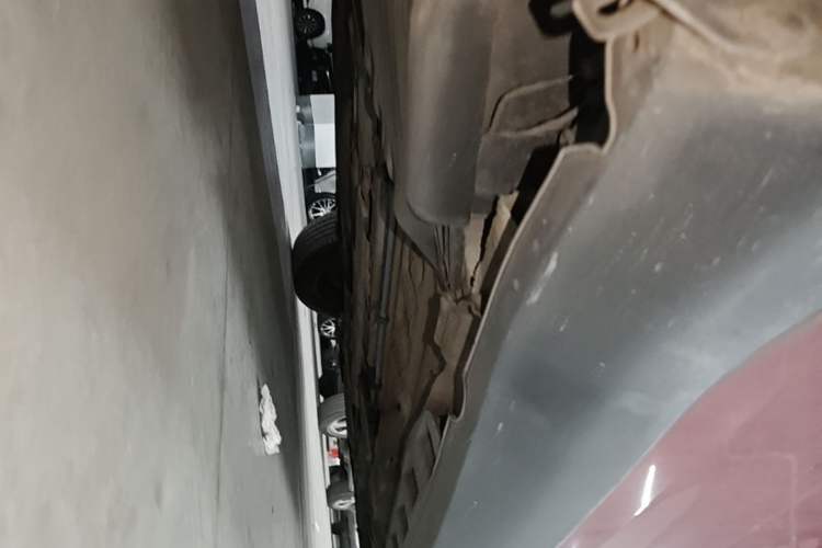 Used MINI Countryman 2014 1.6L COOPER Fun Chassis Rear Right