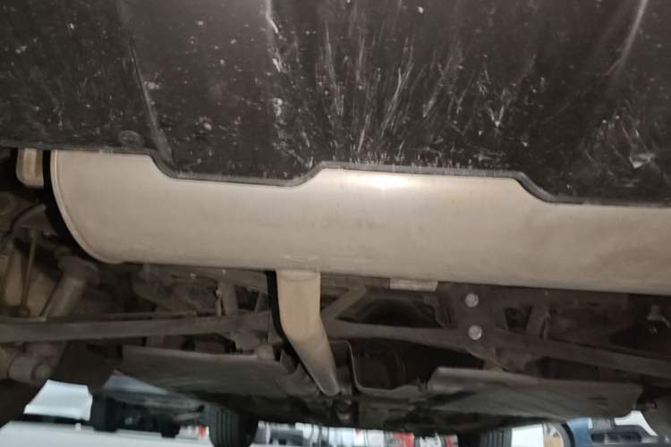 Used MINI Countryman 2014 1.6L COOPER Fun Chassis Rear