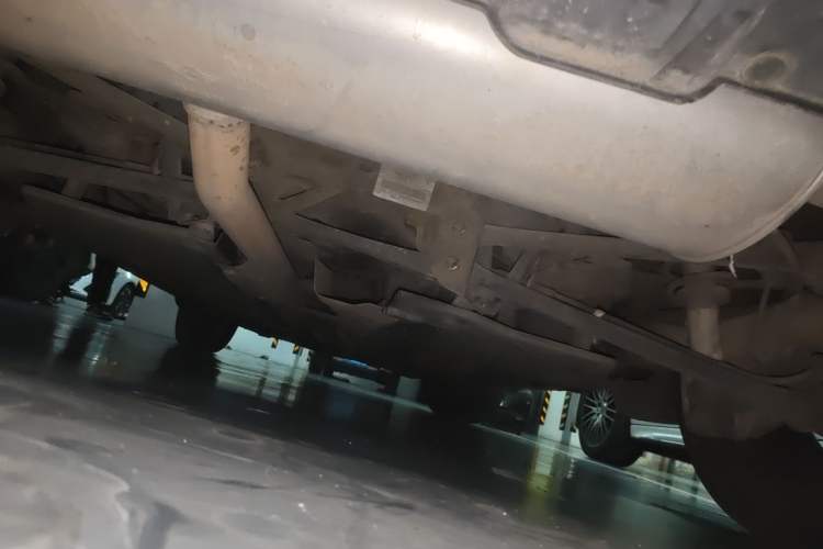 Used MINI Countryman 2014 1.6L COOPER Fun Chassis Rear
