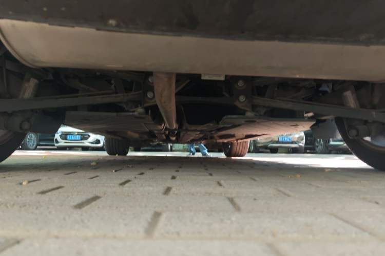 Used MINI Countryman 2014 1.6T COOPER S Chassis Rear