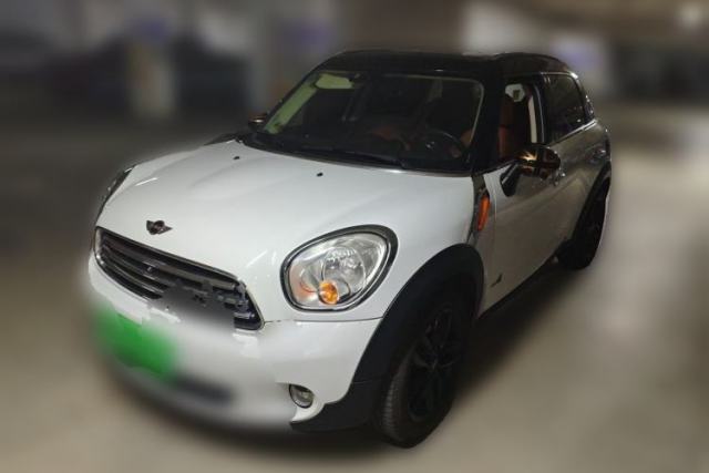 Used MINI Countryman 2014 1.6T COOPER ALL4 Fun