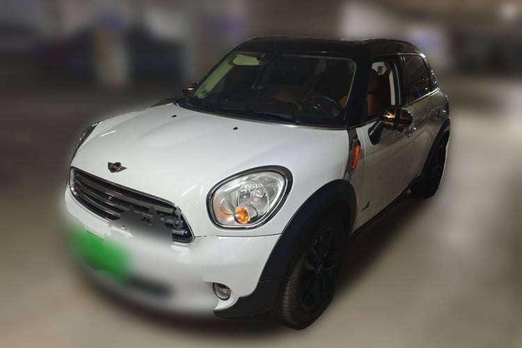 Used MINI Countryman 2014 1.6T COOPER ALL4 Fun Guazi used car, China used car export, Used car for sale, Used MINI cars, Cheapest cars for sale