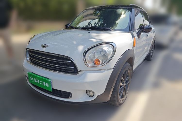 Used MINI Countryman 2014 1.6L COOPER Fun Guazi used car, China used car export, Used car for sale, Used  cars, Cheapest cars for sale