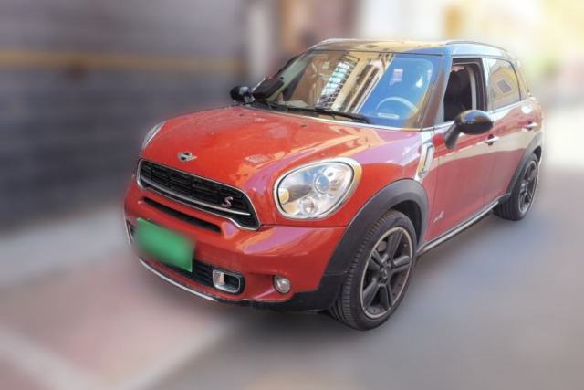 Used MINI Countryman 2014 1.6T COOPER S ALL4