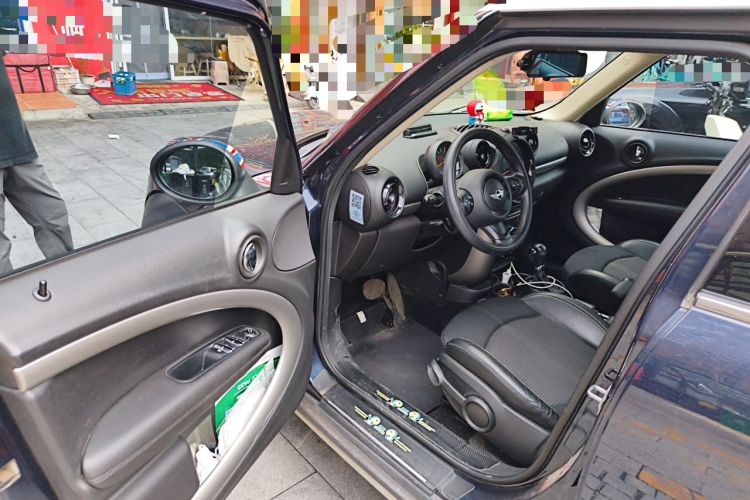Used MINI Countryman 2014 1.6T COOPER ALL4 Fun Driver Seat