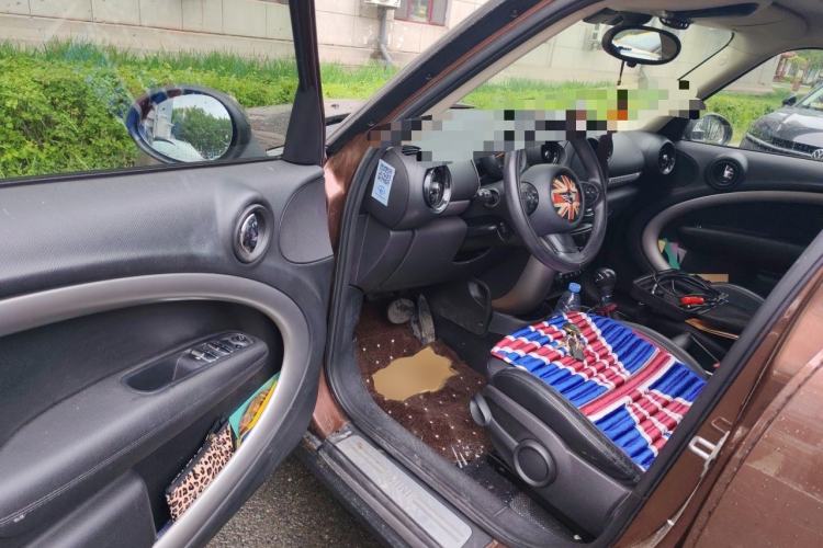 Used MINI Countryman 2014 1.6L COOPER Fun Driver Seat