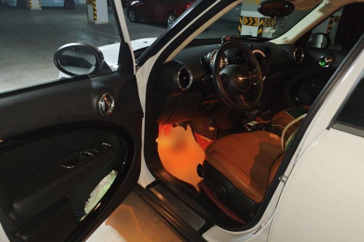 Used MINI Countryman 2014 1.6T COOPER ALL4 Fun Driver Seat