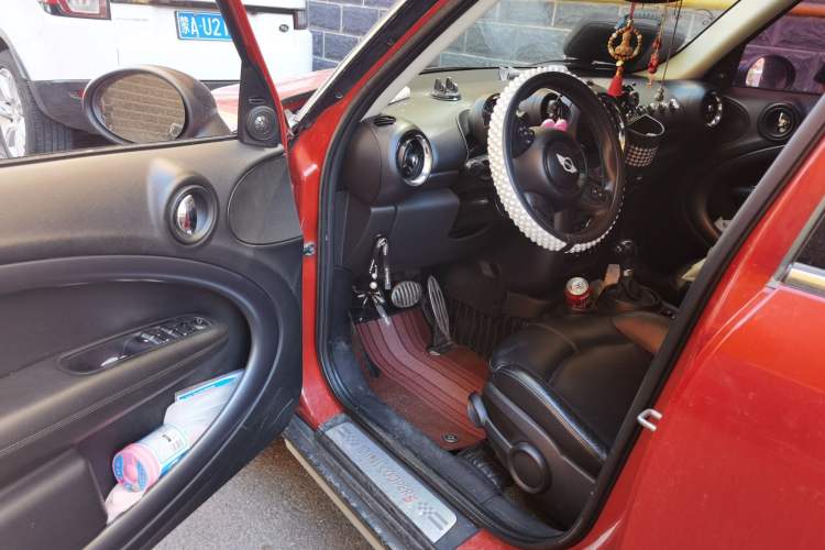 Used MINI Countryman 2014 1.6T COOPER S ALL4 Driver Seat