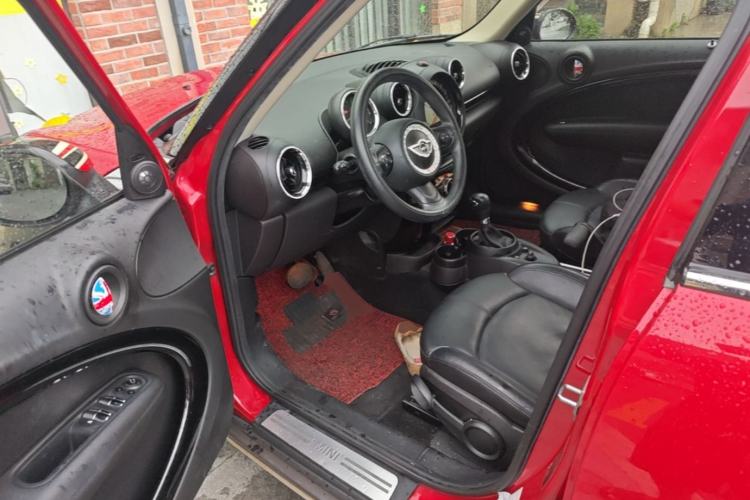 Used MINI Countryman 2014 1.6T COOPER ALL4 Excitement Driver Seat
