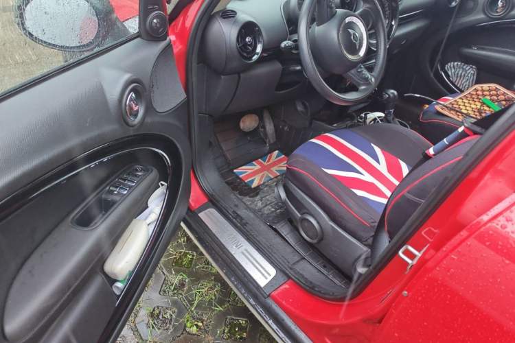 Used MINI Countryman 2014 1.6T COOPER ALL4 Excitement Driver Seat