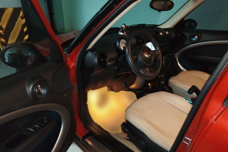 Used MINI Countryman 2014 1.6L ONE Driver Seat