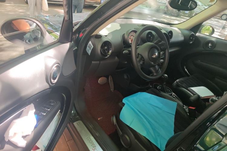 Used MINI Countryman 2014 1.6T COOPER S Driver Seat