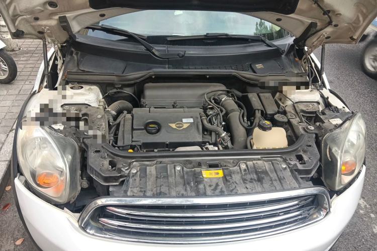Used MINI Countryman 2014 1.6T COOPER ALL4 Fun Engine Bay