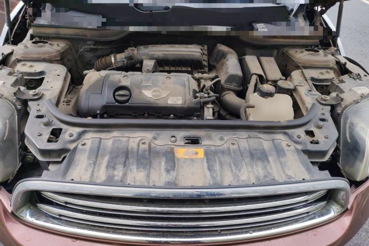 Used MINI Countryman 2014 1.6L COOPER Fun Engine Bay