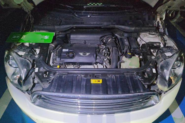 Used MINI Countryman 2014 1.6T COOPER ALL4 Excitement Engine Bay