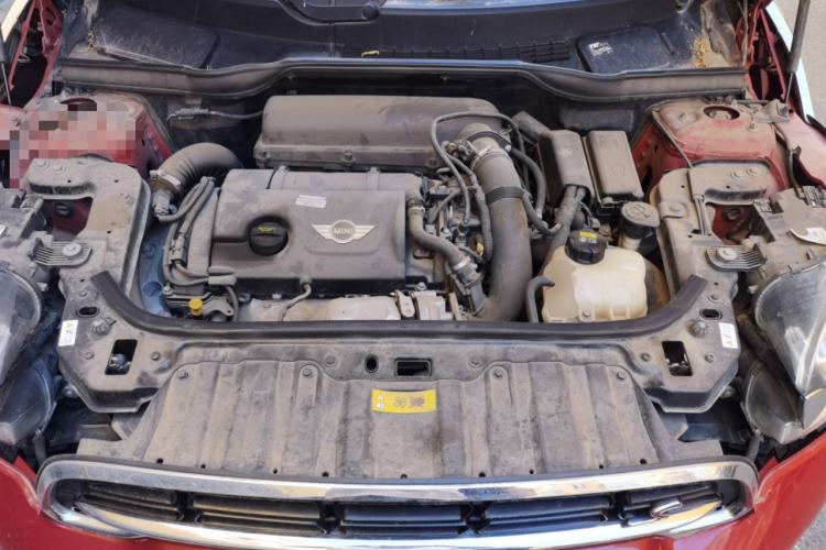 Used MINI Countryman 2014 1.6T COOPER S ALL4 Engine Bay