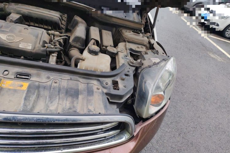 Used MINI Countryman 2014 1.6L COOPER Fun Engine Bay Left