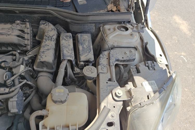Used MINI Countryman 2014 1.6L COOPER Fun Engine Bay Left