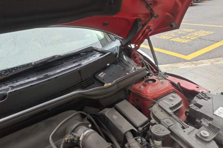 Used MINI Countryman 2014 1.6T COOPER ALL4 Excitement Engine Bay Left