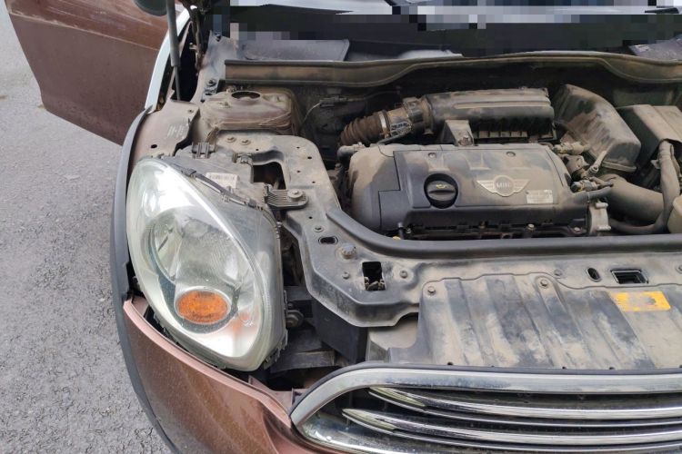 Used MINI Countryman 2014 1.6L COOPER Fun Engine Bay Right