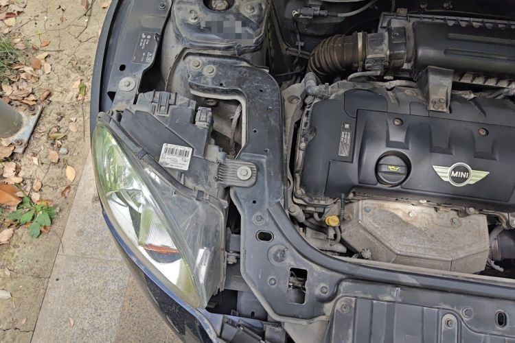 Used MINI Countryman 2014 1.6L COOPER Fun Engine Bay Right
