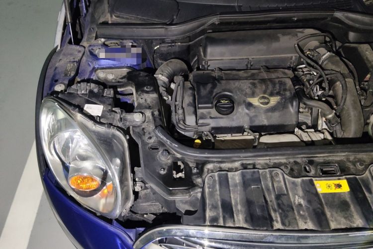 Used MINI Countryman 2014 1.6T COOPER ALL4 Fun Engine Bay Right
