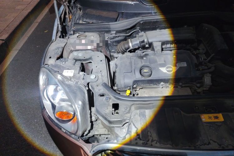 Used MINI Countryman 2014 1.6L COOPER Fun Engine Bay Right