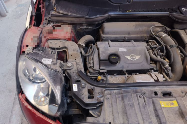 Used MINI Countryman 2014 1.6T COOPER S ALL4 Engine Bay Right