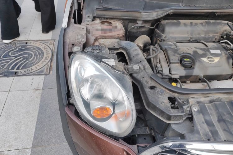Used MINI Countryman 2014 1.6T COOPER ALL4 Fun Engine Bay Right