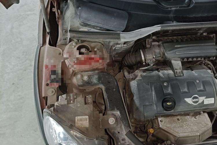 Used MINI Countryman 2014 1.6L COOPER Fun Engine Bay Right