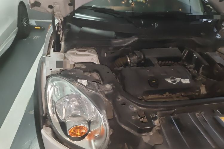 Used MINI Countryman 2014 1.6L COOPER Fun Engine Bay Right