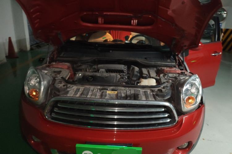 Used MINI Countryman 2014 1.6L ONE Engine Bay
