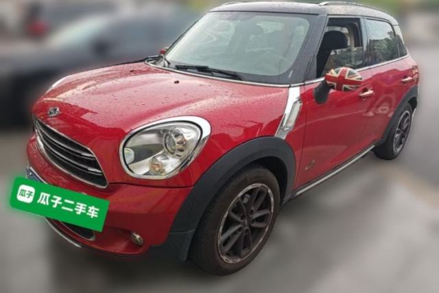 Used MINI Countryman 2014 1.6T COOPER ALL4 Excitement