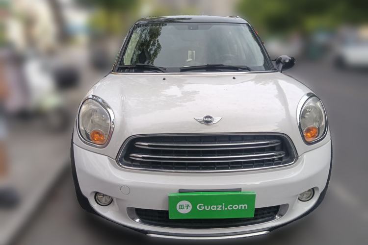 Used MINI Countryman 2014 1.6T COOPER ALL4 Fun Front