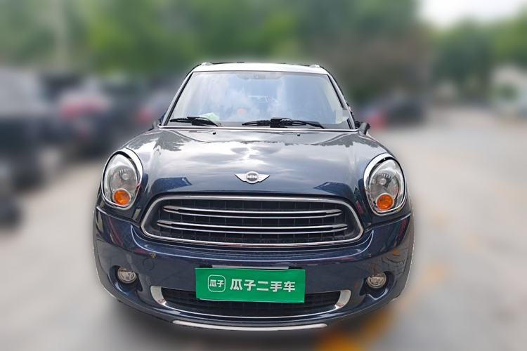 Used MINI Countryman 2014 1.6T COOPER ALL4 Fun Front