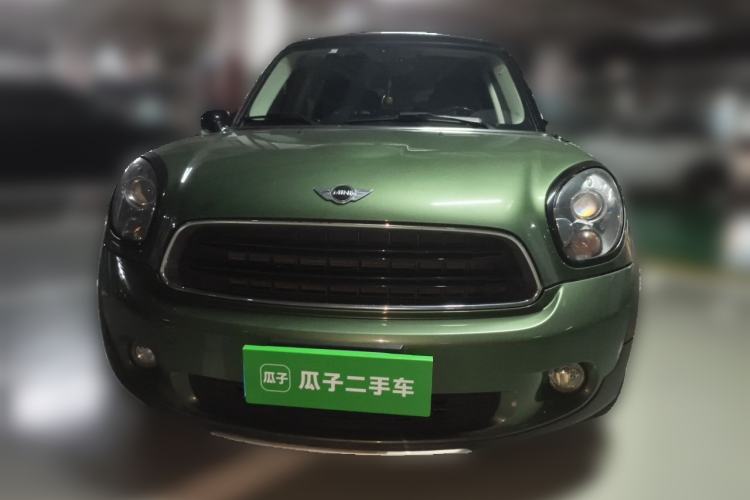 Used MINI Countryman 2014 1.6T COOPER ALL4 Excitement Front