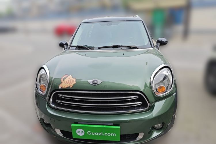 Used MINI Countryman 2014 1.6L COOPER Fun Front