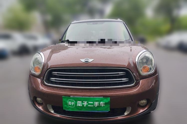 Used MINI Countryman 2014 1.6L COOPER Fun Front