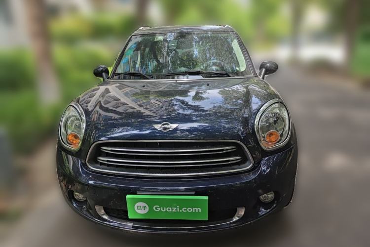 Used MINI Countryman 2014 1.6L COOPER Fun Front
