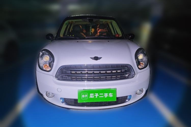 Used MINI Countryman 2014 1.6T COOPER ALL4 Excitement Front