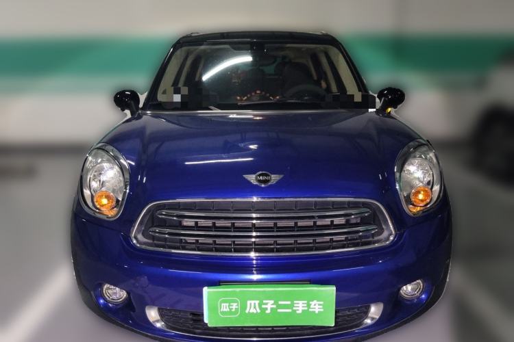 Used MINI Countryman 2014 1.6T COOPER ALL4 Fun Front