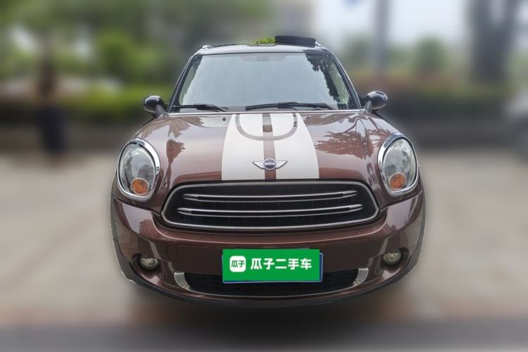 Used MINI Countryman 2014 1.6L COOPER Fun Front