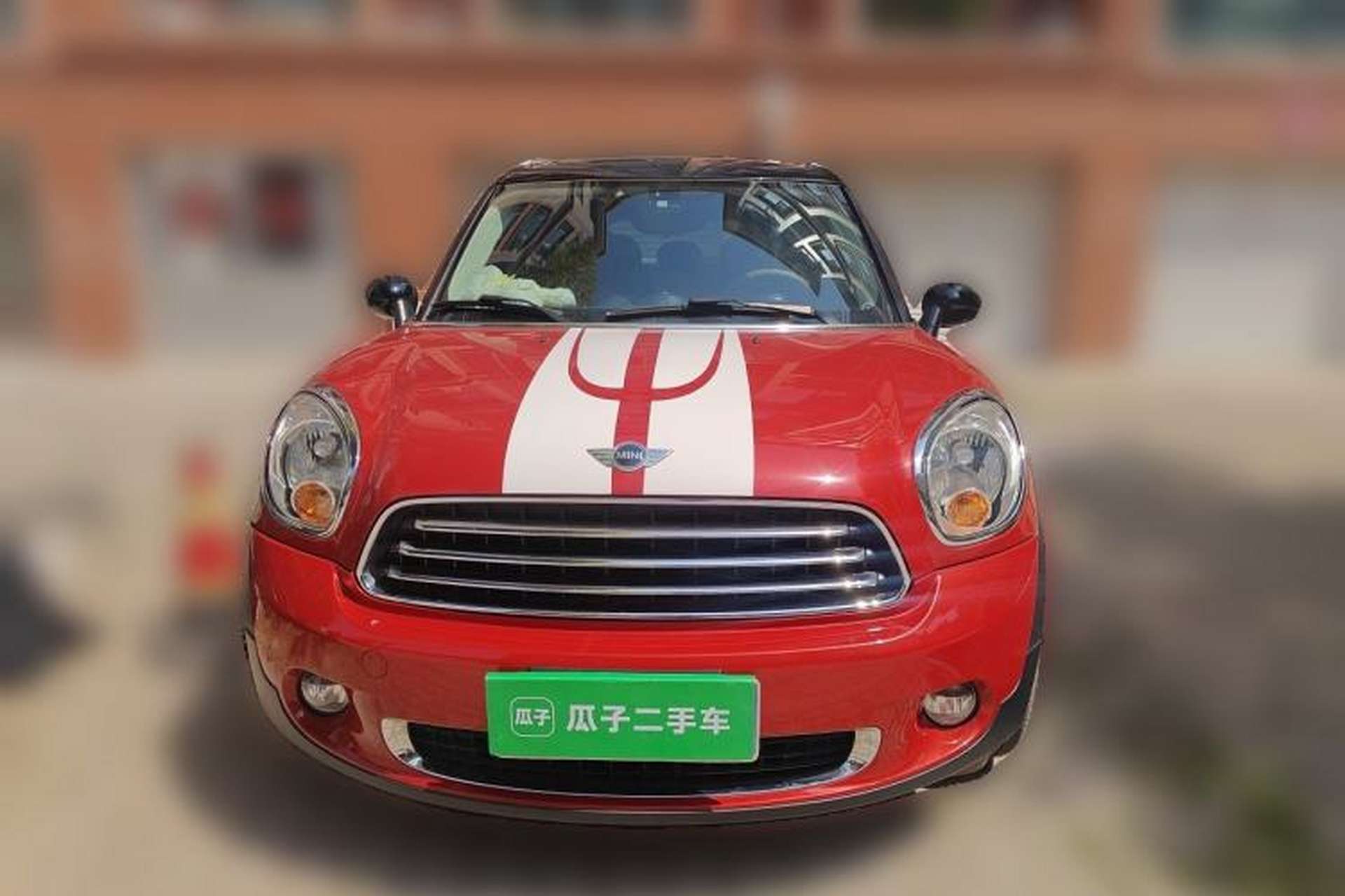 Used MINI Countryman 2014 1.6L COOPER Fun Front