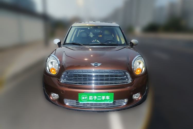 Used MINI Countryman 2014 1.6L COOPER Fun Front
