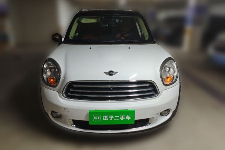 Used MINI Countryman 2014 1.6T COOPER ALL4 Fun Front